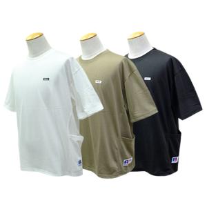 全3色【BLUCO/ブルコ】2026SS「Over Size Function Side Pocke...