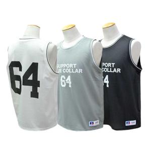 全3色【BLUCO/ブルコ】2026SS「Mesh Tank Top/メッシュタンクトップ」(163...