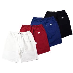 全4色【BLUCO/ブルコ】2026SS「Light Canvas Painter Shorts/ラ...