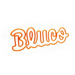 【BLUCO/ブルコ】2026SS「LED Neon Sign/LEDネオンサイン」(163-95-...
