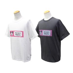 全2色【BLUCO/ブルコ】2026SS「Print Tee”WORLD WIDE”/プリントTee