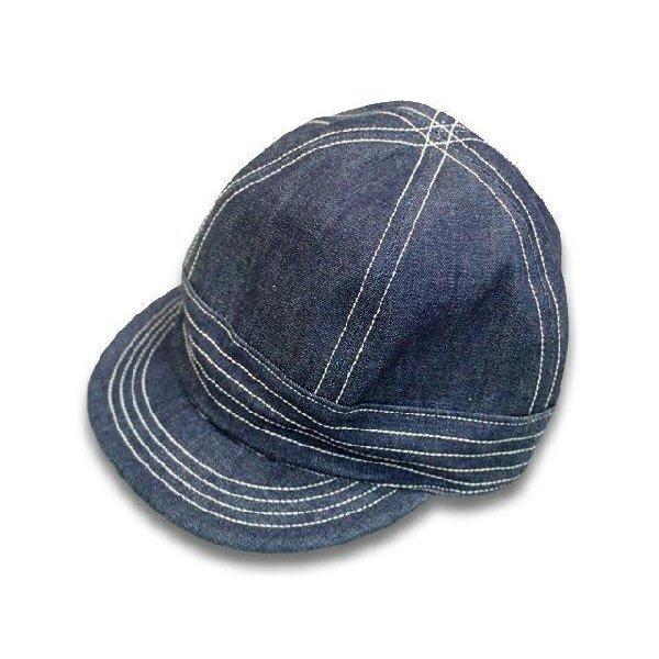 FREE WHEELERS/フリーホイーラーズ「Work Cap”Guthrie”/ワークキャップ”...