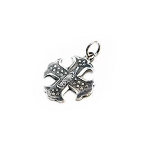 galcia/ガルシア】「Iron Cross Pierce/アイアンクロスピアス」(P