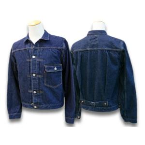 【FREE WHEELERS/フリーホイーラーズ】「1st Generation Denim Jac...