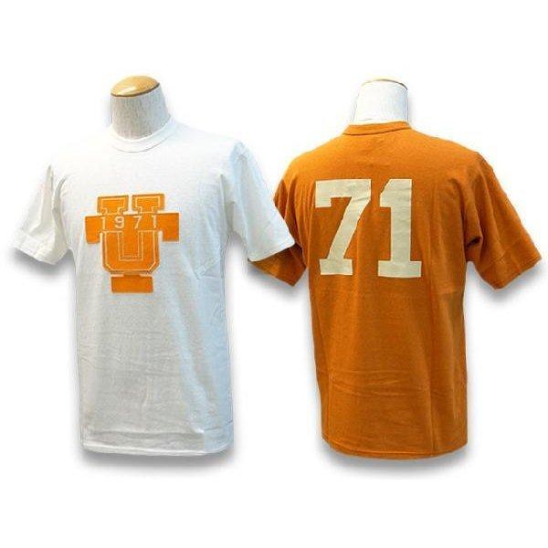 全2色FREE WHEELERS/フリーホイーラーズ2021SS「UT 1971 Tee/UT 19...