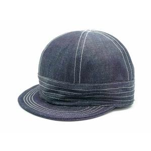 【FREE WHEELERS/フリーホイーラーズ】「Work Cap”Guthrie”/ワークキャッ...