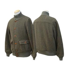 FREEWHEELERS WHIRLWIND トラックジャケット M FREE WHEELERS/フリーホイーラーズ】2025SS「Track Jacket