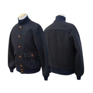FREE WHEELERS/フリーホイーラーズ】2025SS「Track Jacket