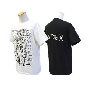 (50% OFF)全2色【MISTER X/ミスターエックス】2023SS「Crew Neck S/...