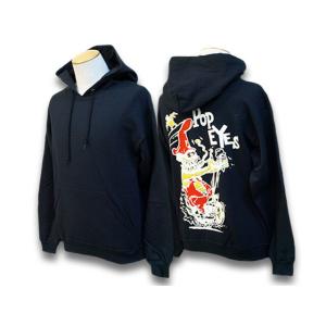 (50% OFF)【POP EYES/ポップアイズ】2023SS「Brothers Hoodie/ブ...