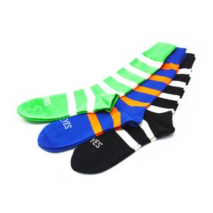 3色セット【POP EYES/ポップアイズ】「Crazy Border Sox/クレイジーボーダーソ...