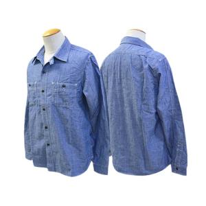 フリーホイーラーズ（FREEWHEELERS） ニールシャツ NEAL SHIRT 1926