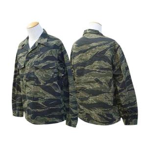 【FREE WHEELERS/フリーホイーラーズ】2024SS「COMBAT UTILITY JAC...