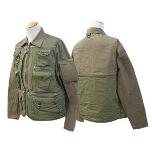 TROPHY CLOTHING/トロフィークロージング】2024AW「Beach Cloth Jacket