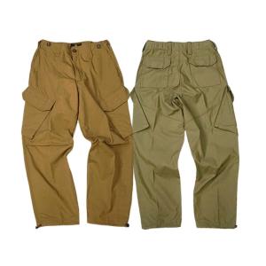 全2色【FREE WHEELERS/フリーホイーラーズ】2024SF「Cargo Pants”BRI...