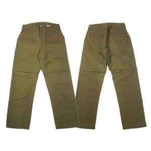 【FREE WHEELERS/フリーホイーラーズ】2024SF「Outdoor Trousers”F...