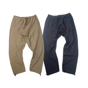 【FREE WHEELERS/フリーホイーラーズ】2024SS「SWEAT PANTS”SIDEWA...