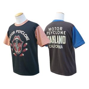 全2色【FREE WHEELERS/フリーホイーラーズ】2024SS「Short Sleeve Cr...