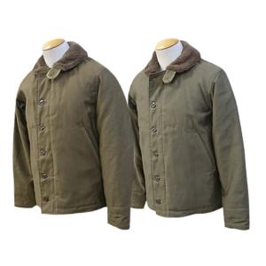 【FREE WHEELERS/フリーホイーラーズ】2024FW「NAVY DEPARTMENT JA...