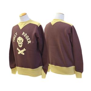 FREE WHEELERS/フリーホイーラーズ】2024FW「Athletic Sweat Shirts