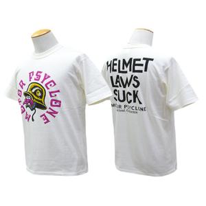 フリーホイーラーズ（FREEWHEELERS） FREEWHEELERS tシャツ HELMET