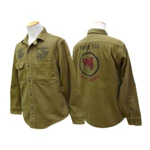 【FREE WHEELERS/フリーホイーラーズ】2025FW「1944 U.S.M.C.Marin...