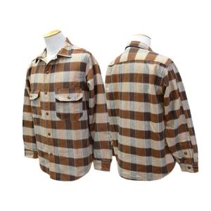 【FREE WHEELERS/フリーホイーラーズ】2025FW「MECHANIC SHIRT”Bir...
