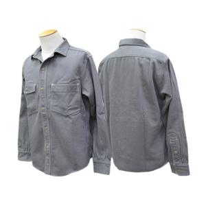 【FREE WHEELERS/フリーホイーラーズ】2025FW「”Gemsa” WORK SHIRT...