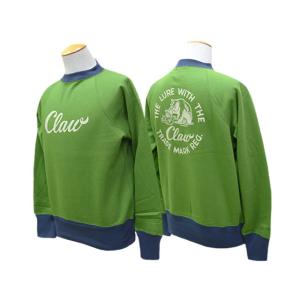 【FREE WHEELERS/フリーホイーラーズ】2025FW「Raglan Sleeve Swea...