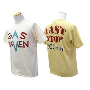 全2色【FREE WHEELERS/フリーホイーラーズ】2025FW「Set-In S/S Tee