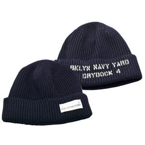 【FREE WHEELERS/フリーホイーラーズ】2025FW「U.S.NAVY WATCH CAP...