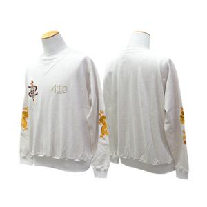 【POP EYES/ポップアイズ】2025AW「Prison Art Sweat Shirt/プリズ...