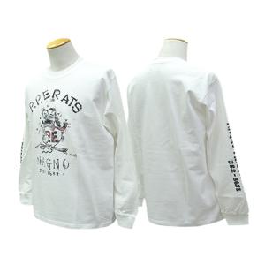 【POP EYES/ポップアイズ】2025AW「Prison Art P.P.E.RATS L/S ...