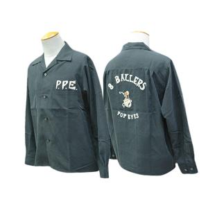 POP EYES/ポップアイズ】2025AW「8 Ballers Jacket/エイトボーラーズ