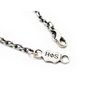 HΦS/エイチファイエス】「NO MATTER WHAT PENDANT/ノーマターワット