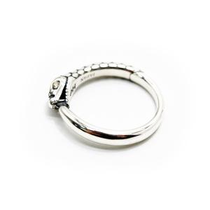 【HΦS/エイチファイエス】「OUROBOROS RING/ウロボロスリング」(25HS-R-UB0...