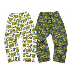 【POP EYES/ポップアイズ】2025SS「Monster Easy Slacks/モンスターイ...