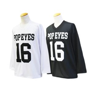 全2色【POP EYES/ポップアイズ】2025SS「Authentic Club Jersey/オ...