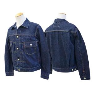【FREE WHEELERS/フリーホイーラーズ】「2nd Denim Jacket/セカンドデニム...