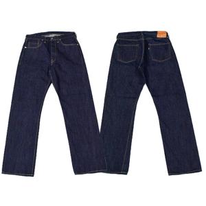 WAREHOUSE ウェアハウス インディゴヘリンボーン カバーオール チン