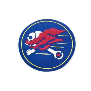 【FREE WHEELERS/フリーホイーラーズ】2026SS「Embroidery Patch”H...