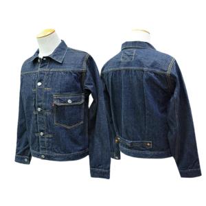 【FREE WHEELERS/フリーホイーラーズ】「1st Generation Denim Jac...
