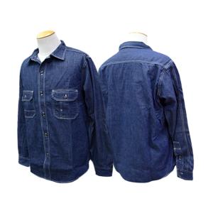 【FREE WHEELERS/フリーホイーラーズ】2026SS「MECHANIC SHIRT”Bir...