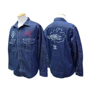 【FREE WHEELERS/フリーホイーラーズ】2026SS「Birner MECHANIC SH...
