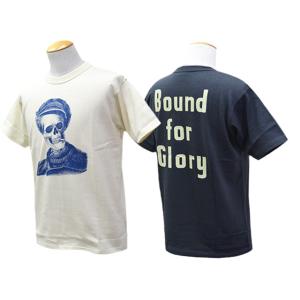 全2色【FREE WHEELERS/フリーホイーラーズ】2026SS「S/S T-SHIRT”BOU...