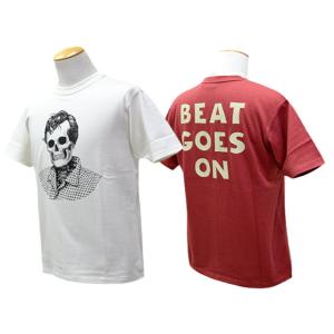 【FREE WHEELERS/フリーホイーラーズ】2026SS「S/S T-SHIRT”BEAT G...