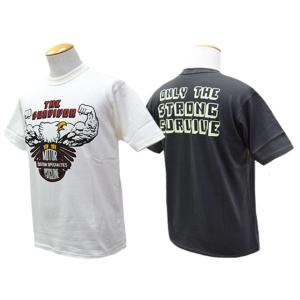 全2色【FREE WHEELERS/フリーホイーラーズ】2026SS「S/S T-SHIRT”THE...
