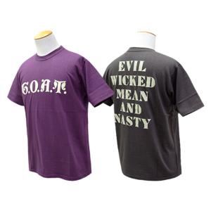 全2色【FREE WHEELERS/フリーホイーラーズ】2024SS「Short Sleeve Crew