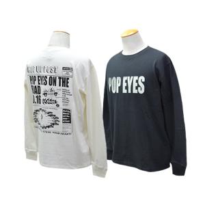 全2色【FULLCOUNT/フルカウント】「Flat Seam Heavy Weight Henry L/S