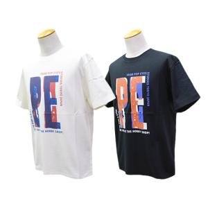 全2色【POP EYES/ポップアイズ】2026SS「PE Hobby Art S/S Tee/PE...
